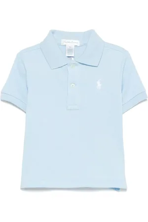 Ralph Lauren Polo con motivo Polo Pony