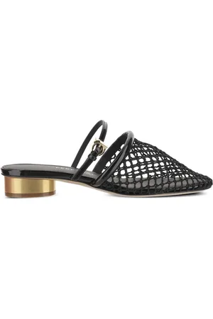 Salvatore Ferragamo Mules Kimby con tacón de 20 mm