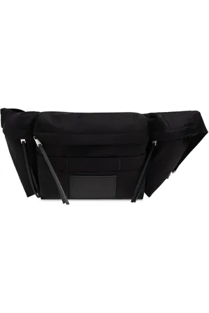 Jil Sander Riñonera de piel