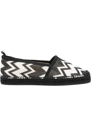 Missoni Alpargatas Zigzag