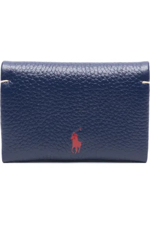 Ralph Lauren Cartera con cremallera