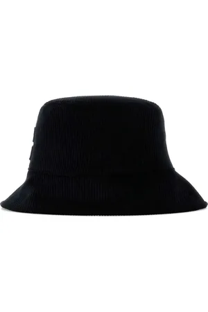 Miu Miu Sombrero de pescador de pana