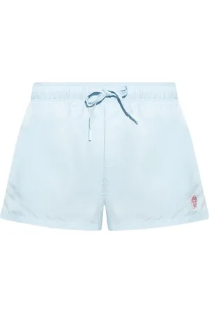 VERSACE Bañador con motivo de cabeza de Medusa