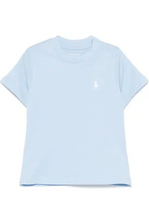 Ralph Lauren Camiseta con motivo Polo Pony
