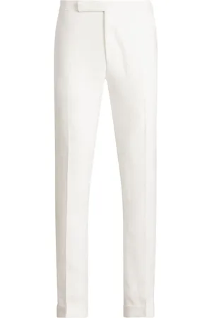 Ralph Lauren Pantalones de lino