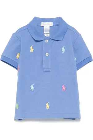 Ralph Lauren Polo con motivo Polo Pony