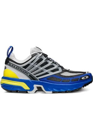 Salomon Zapatillas ACS Pro Lapis Blue/Buttercup Yellow