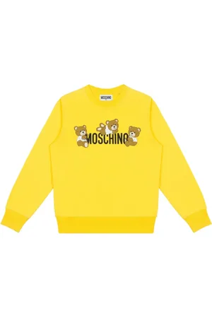 Moschino Sudadera con motivo Teddy Bear