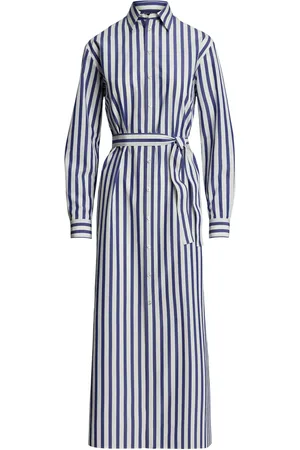 Ralph Lauren Vestido camisero Vicki