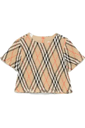 Burberry Blusa Madeline