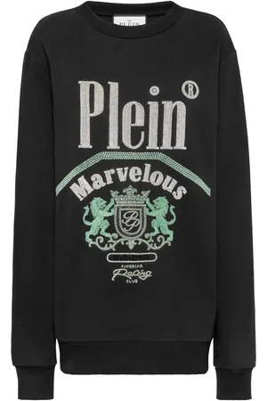 Philipp Plein Sudadera Marvelous