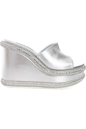 Casadei Cuñas Jasmine con tacón de 80 mm