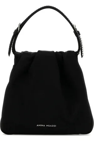 Amina Muaddi Bolso shopper Vittoria