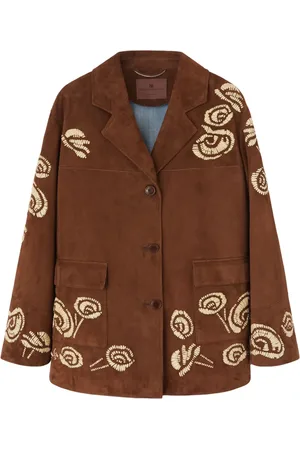 ERMANNO SCERVINO Chaqueta con botones