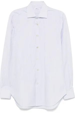 Kiton Camisa a rayas