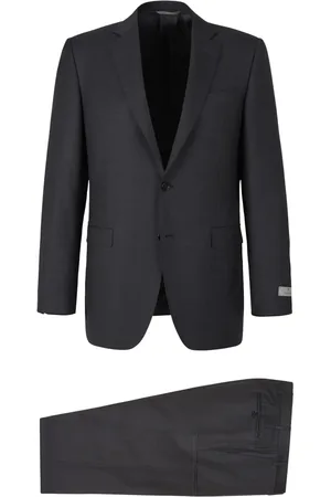 CANALI Traje de lana