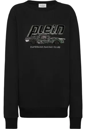 Philipp Plein Sudadera Cars Racing