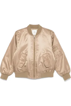 ANINE BING Chaqueta bómber Leon