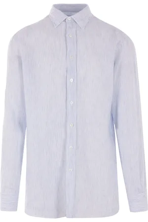LARDINI Camisa a rayas
