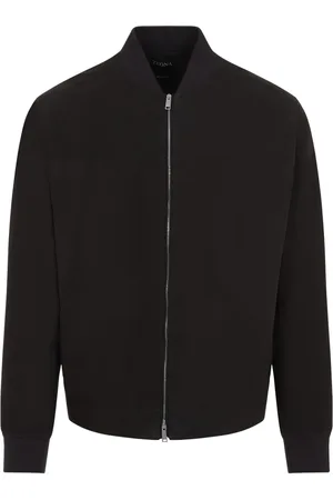 Ermenegildo Zegna Chaqueta con cremallera oculta