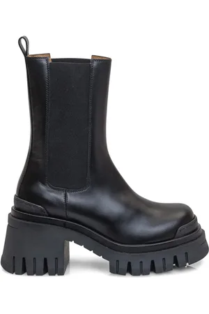 Ennequadro Botines con tacón de 65 mm