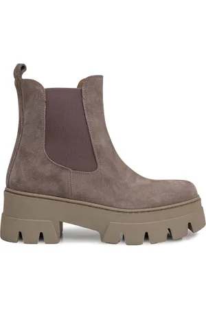 Ennequadro Botas chelsea Crosta