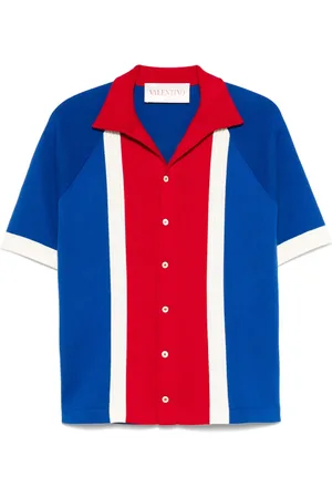 VALENTINO GARAVANI Camisa a rayas