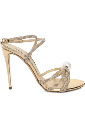 Casadei Sandalias Julia Labuan de 100 mm