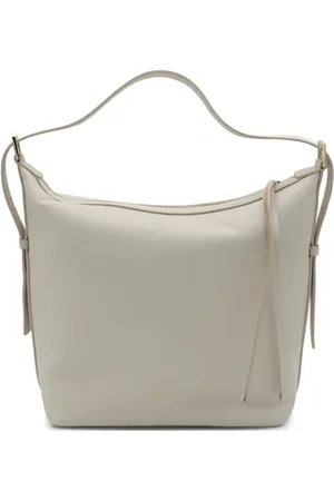 Fabiana Filippi Bolso de hombro con correa ajustable