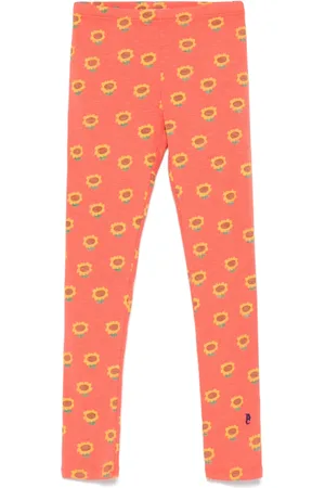 Bobo Choses Leggins Sunflower