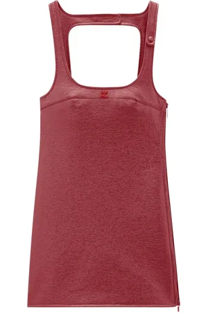 Courrèges Vestido corto Reedition Vinyl