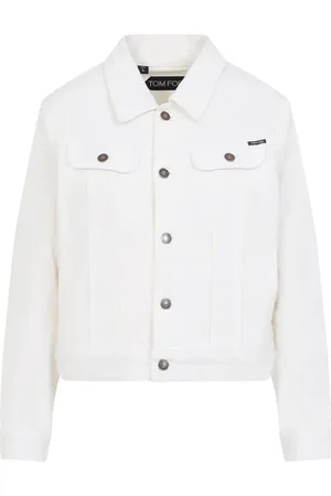 Tom Ford Chaqueta de algodón