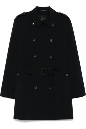 MONTECORE Chaqueta estilo gabardina