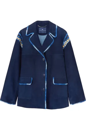 ERMANNO SCERVINO Chaqueta con botones