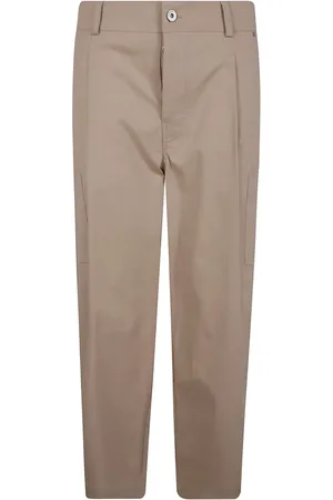 Drôle de Monsieur Pantalones rectos tipo cargo