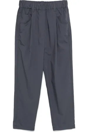 Brunello Cucinelli Pantalones estilo capri
