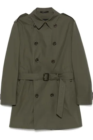 MONTECORE Chaqueta estilo gabardina