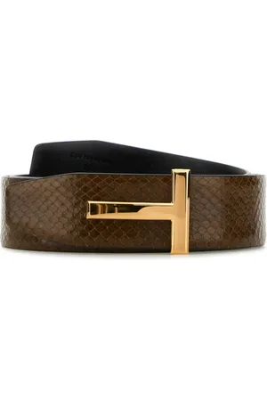 Tom Ford Cinturón reversible