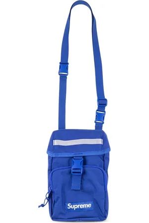 Supreme Bolso cámara con parche del logo