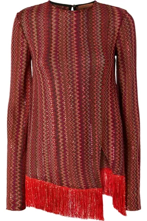 Missoni Blusa Zigzag