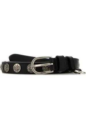Prada Cinturón de piel