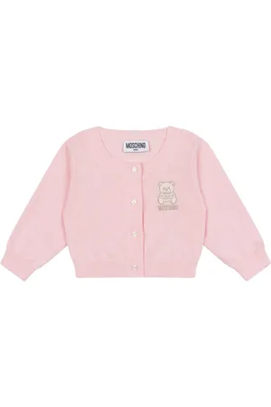 Moschino Cárdigan Teddy Bear