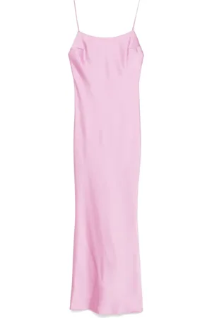 The Andamane Vestido largo Ninfea