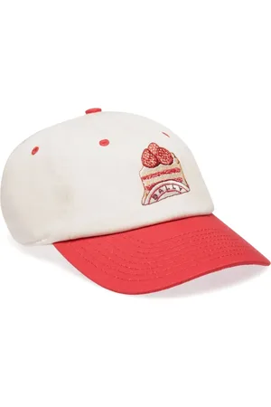 Bally Gorra con bordado Cake