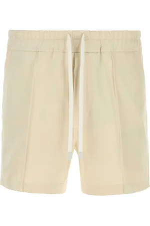 Tom Ford Shorts de satén con cordones