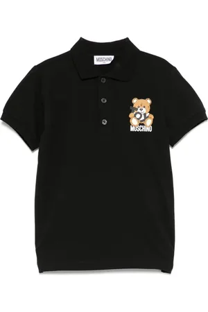 Moschino Polo de piqué