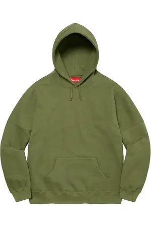 Supreme Sudadera con capucha y cuentas
