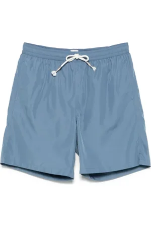 ELEVENTY Bañador con cordones