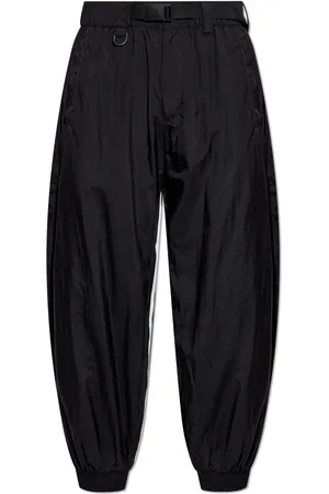 Y-3 Pantalones de chándal con logo 3 Stripes