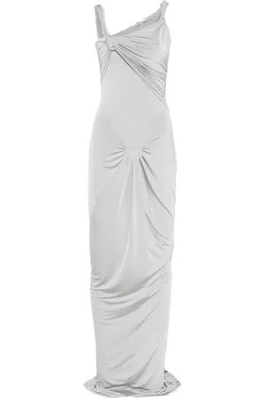 Atu Body Couture Vestido largo fruncido de x Rue Ra